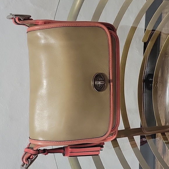 Coach Handbags - COACH ARCHIVAL RAMBLER 2-TONE